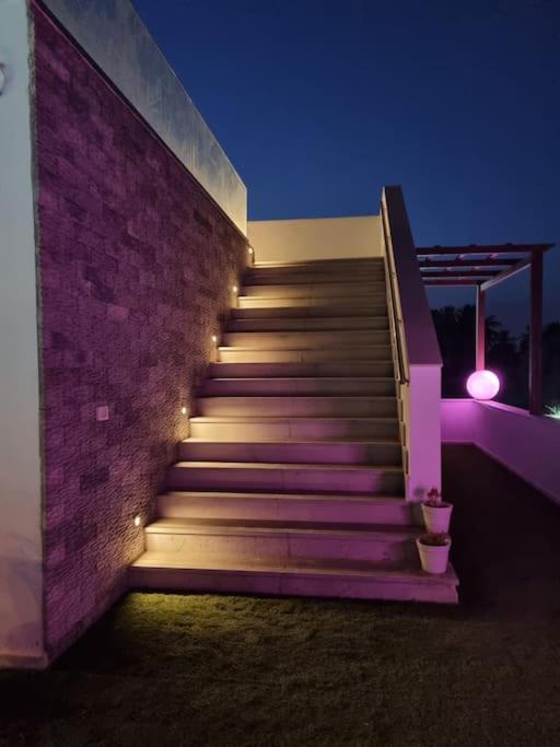 Вилла Dar Jamila - Au Coeur De L'Oasis - Gabes Экстерьер фото
